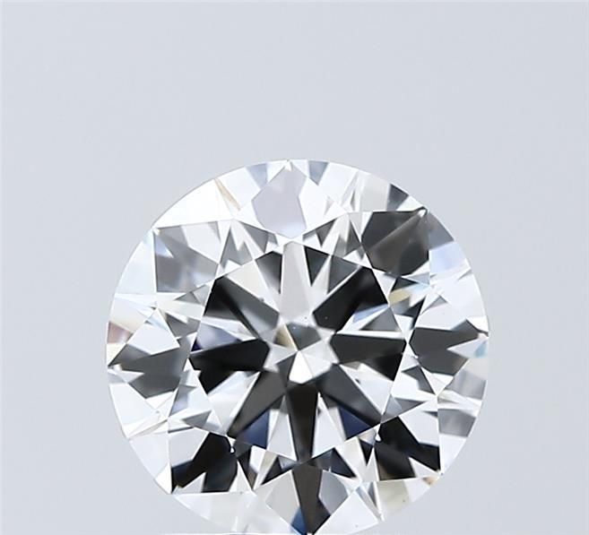 2.00 ct. round Lab Grown Diamond front image
