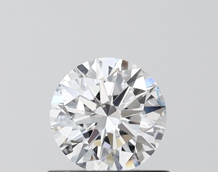 0.66 ct. round Lab Grown Diamond front image