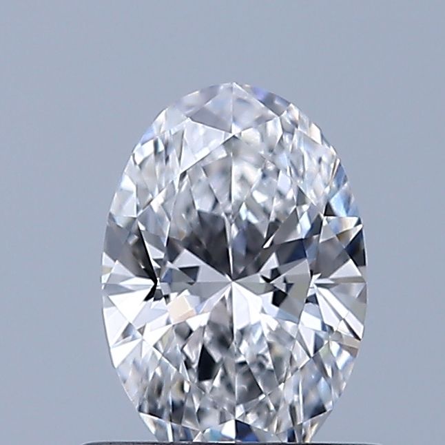 0.57 ct. oval Lab Grown Diamond front image