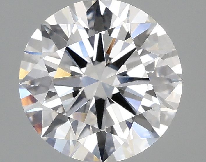 1.94 ct. round Lab Grown Diamond front image