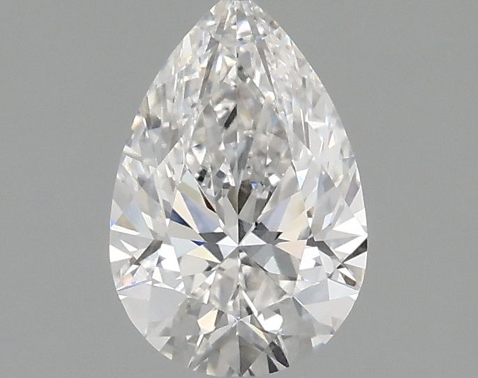 0.97 ct. pear Lab Grown Diamond front image