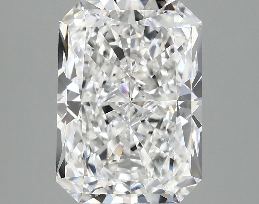 2.98 ct. radiant Lab Grown Diamond front image