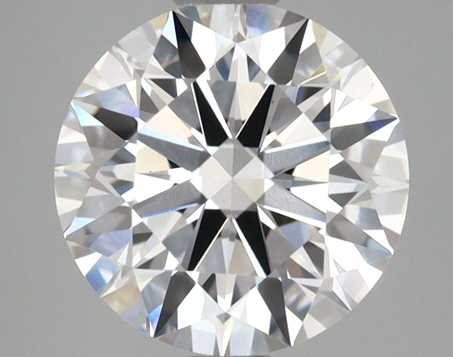 2.65 ct. round Lab Grown Diamond front image