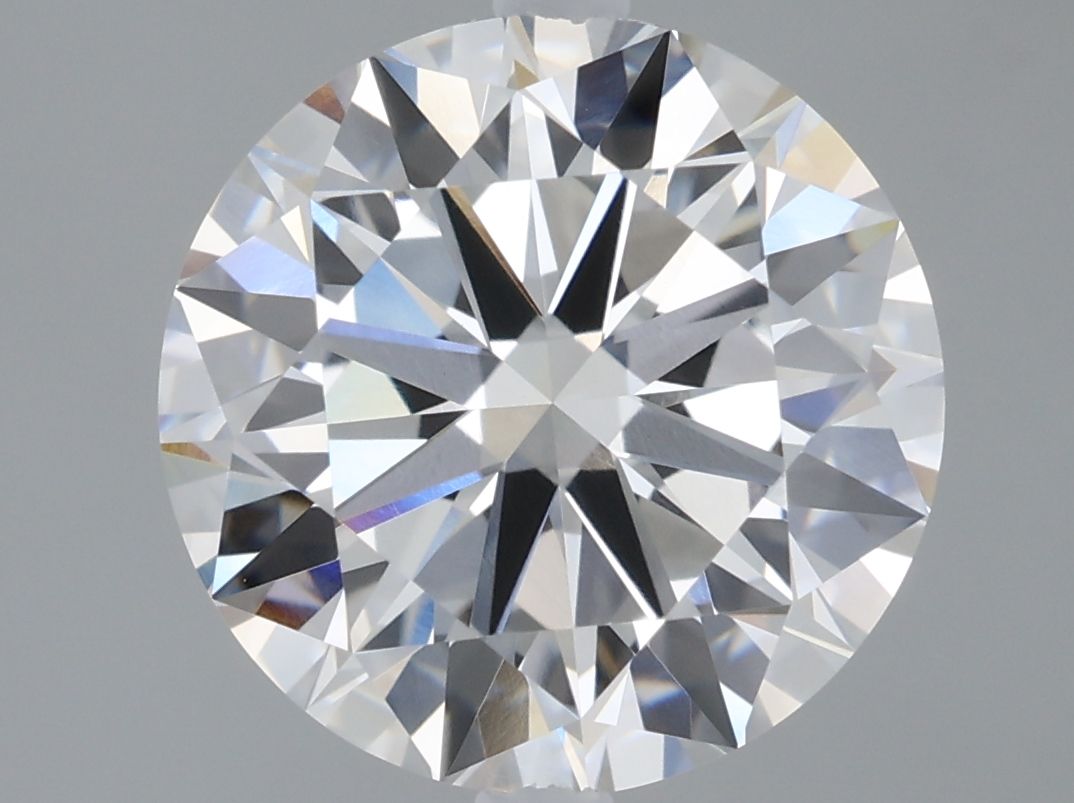 3.00 ct. round Lab Grown Diamond front image