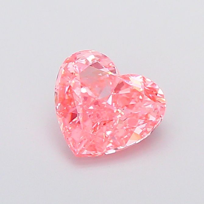 2.00 ct. heart Lab Grown Diamond front image