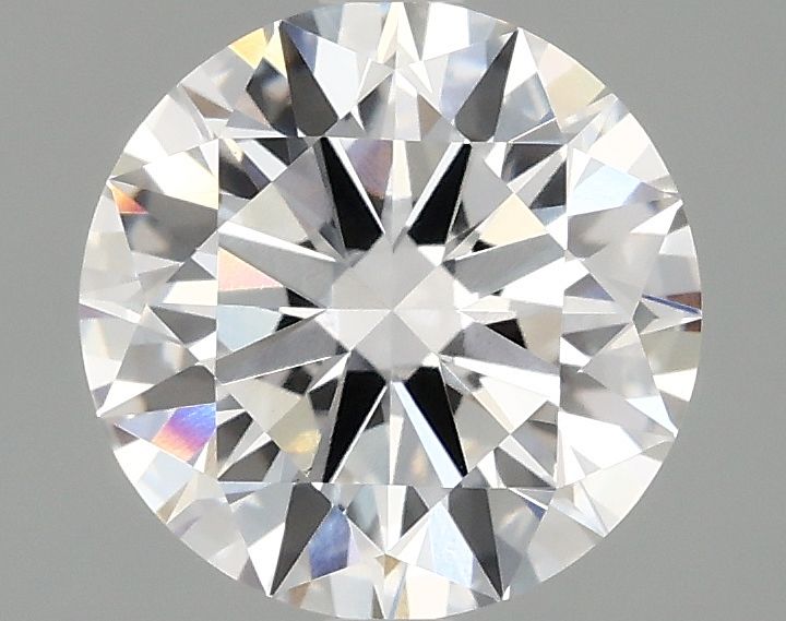 1.59 ct. round Lab Grown Diamond front image