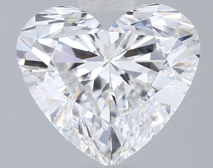 1.59 ct. heart Lab Grown Diamond front image