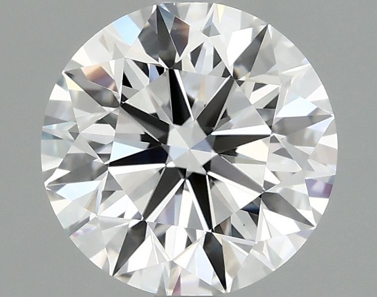 1.98 ct. round Lab Grown Diamond front image
