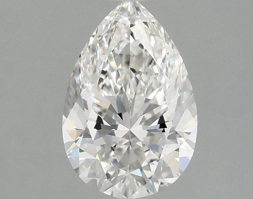 1.59 ct. pear Lab Grown Diamond front image