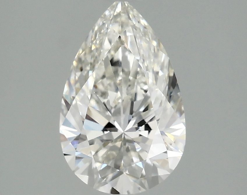 1.53 ct. pear Lab Grown Diamond front image