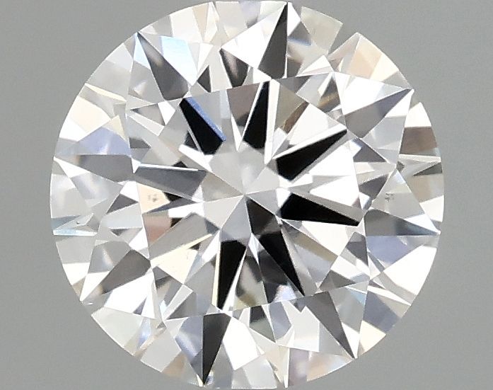 1.51 ct. round Lab Grown Diamond front image