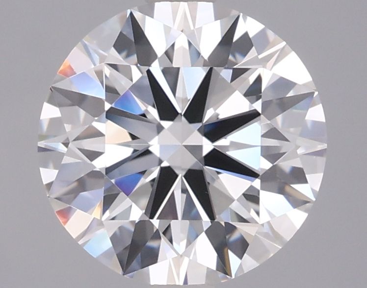 2.15 ct. round Lab Grown Diamond front image