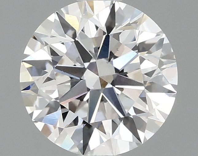 1.04 ct. round Lab Grown Diamond front image