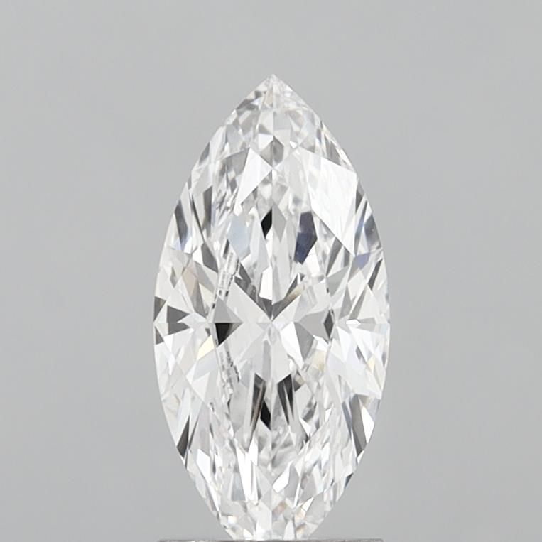 1.84 ct. marquise Lab Grown Diamond front image