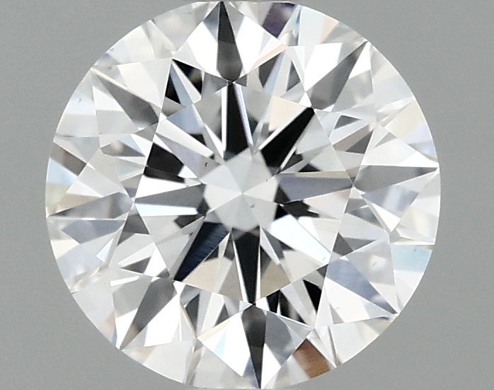 1.02 ct. round Lab Grown Diamond front image