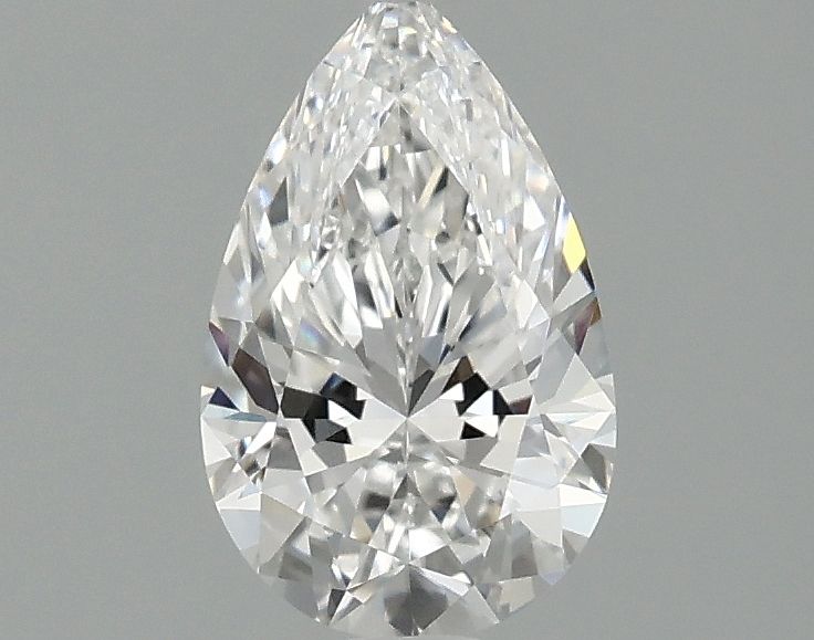 1.03 ct. pear Lab Grown Diamond front image