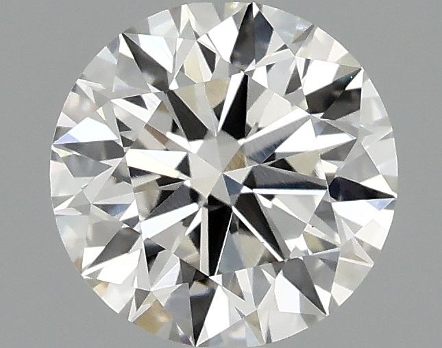 1.53 ct. round Lab Grown Diamond front image