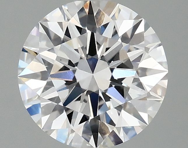 1.52 ct. round Lab Grown Diamond front image