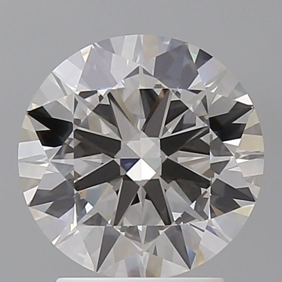 2.44 ct. round Lab Grown Diamond front image