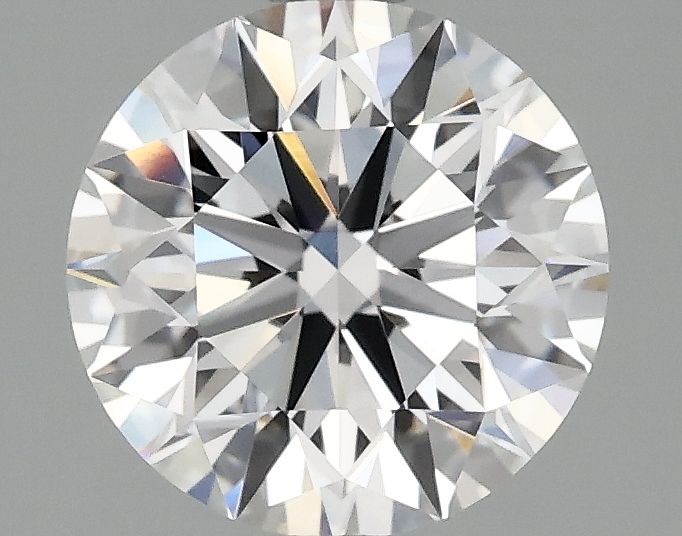 2.06 ct. round Lab Grown Diamond front image