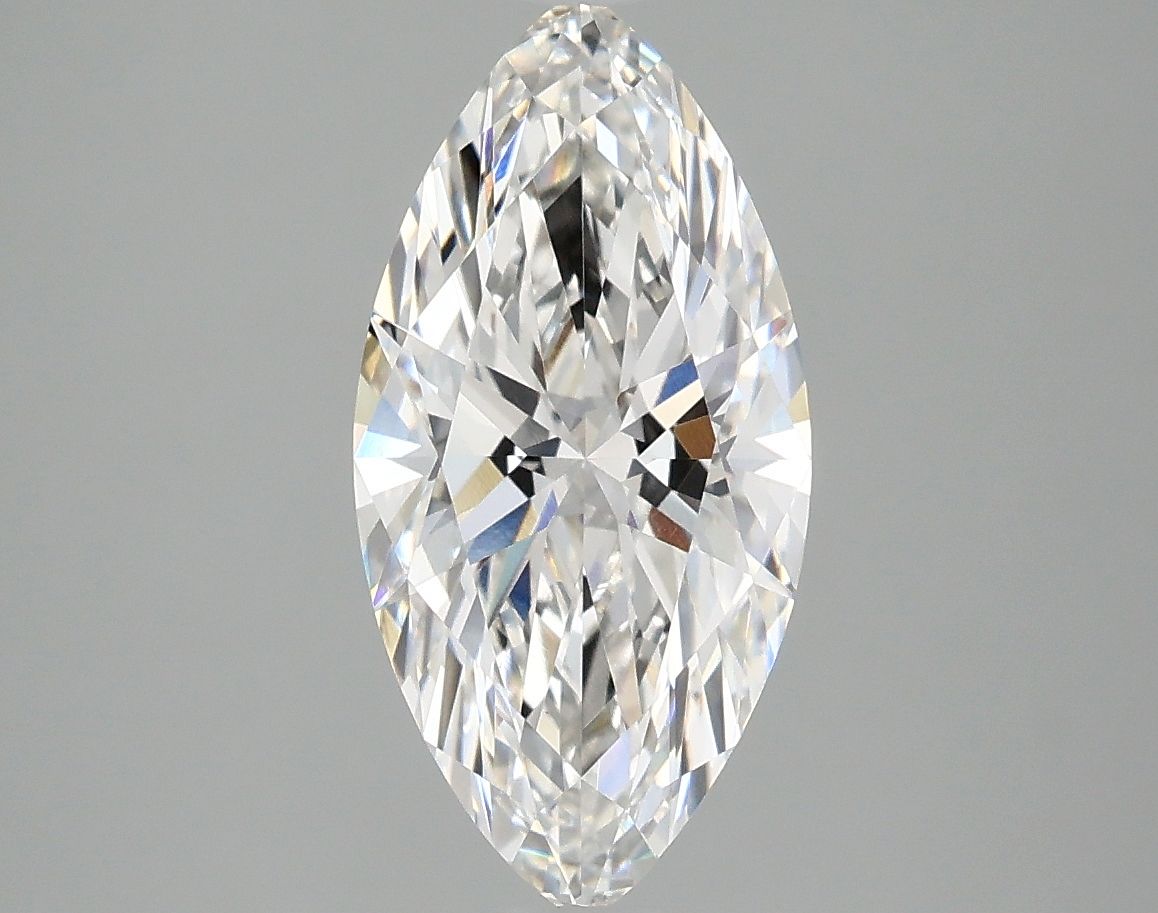 2.09 ct. marquise Lab Grown Diamond front image