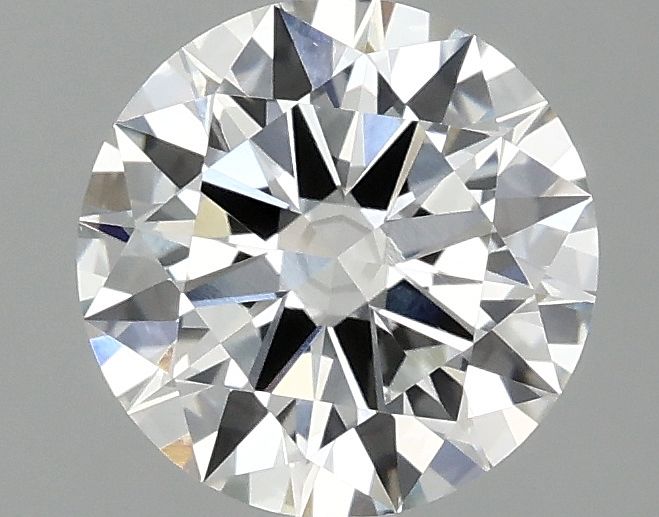 1.54 ct. round Lab Grown Diamond front image