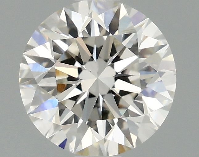 1.10 ct. round Lab Grown Diamond front image