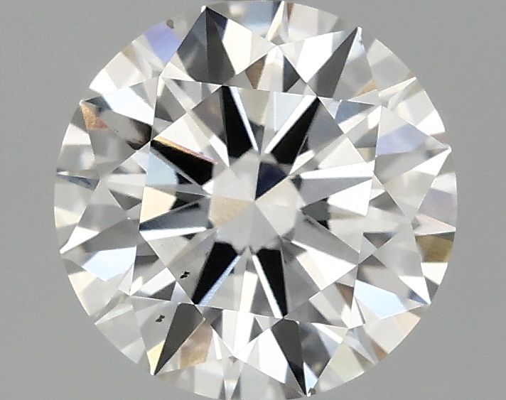 1.53 ct. round Lab Grown Diamond front image