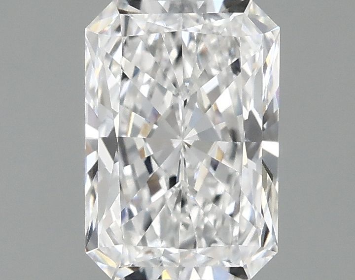 1.02 ct. radiant Lab Grown Diamond front image