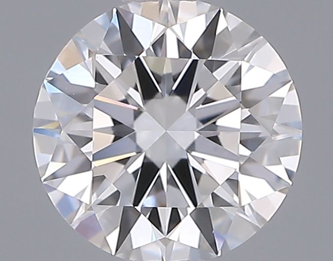 1.00 ct. round Lab Grown Diamond front image