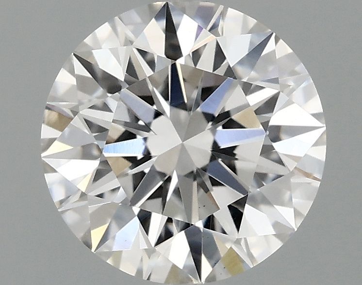 1.09 ct. round Lab Grown Diamond front image