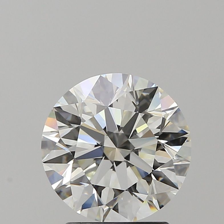 2.05 ct Round diamond