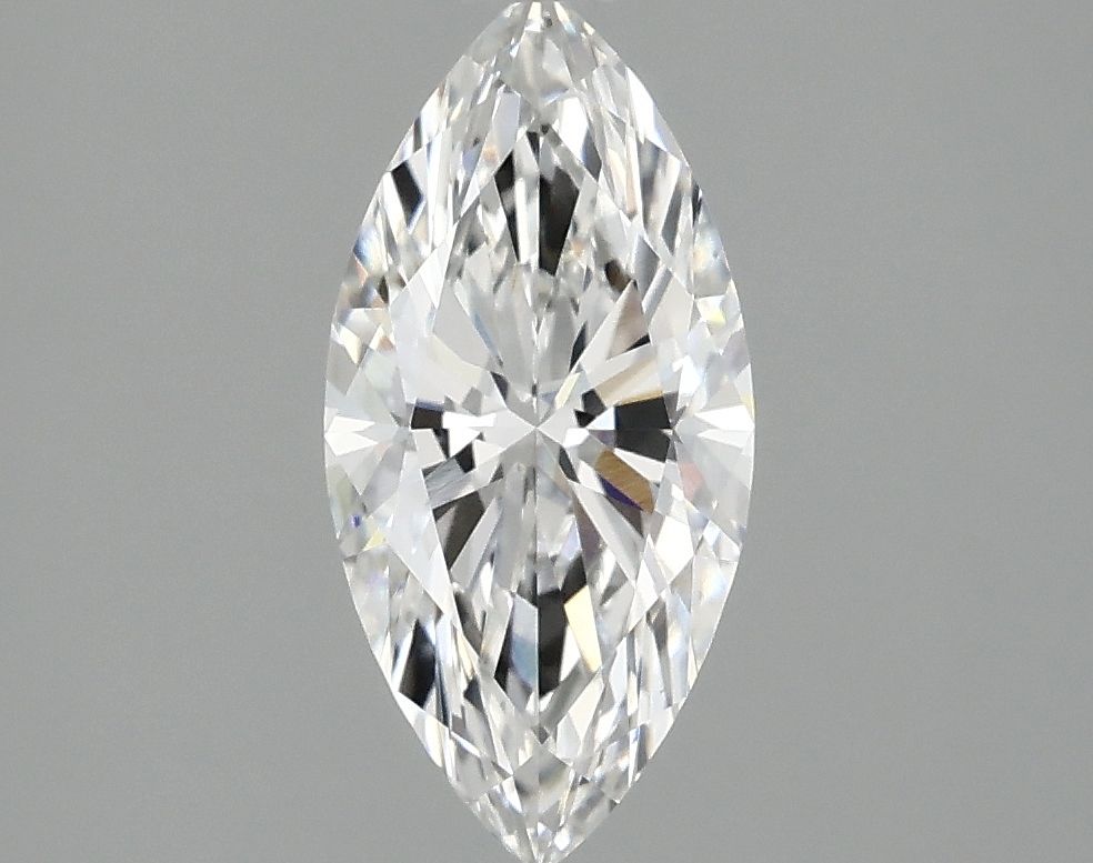 1.36 ct. marquise Lab Grown Diamond front image