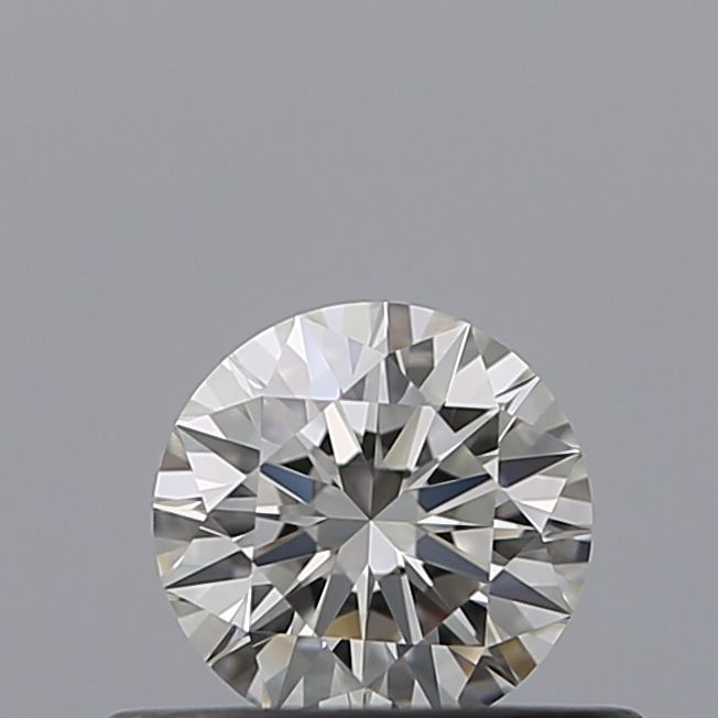 0.35 Carat Round Diamond H IF