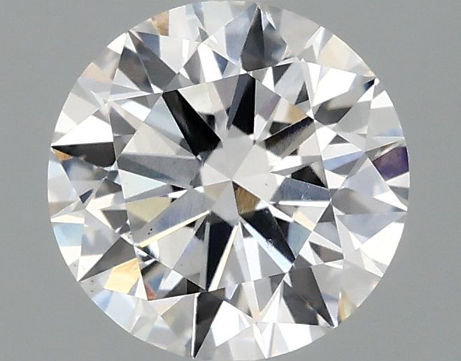 1.52 ct. round Lab Grown Diamond front image