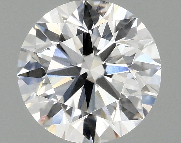 1.50 ct. round Lab Grown Diamond front image