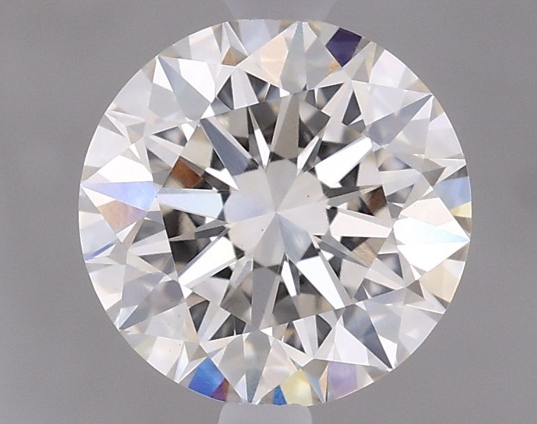 1.06 ct. round Lab Grown Diamond front image