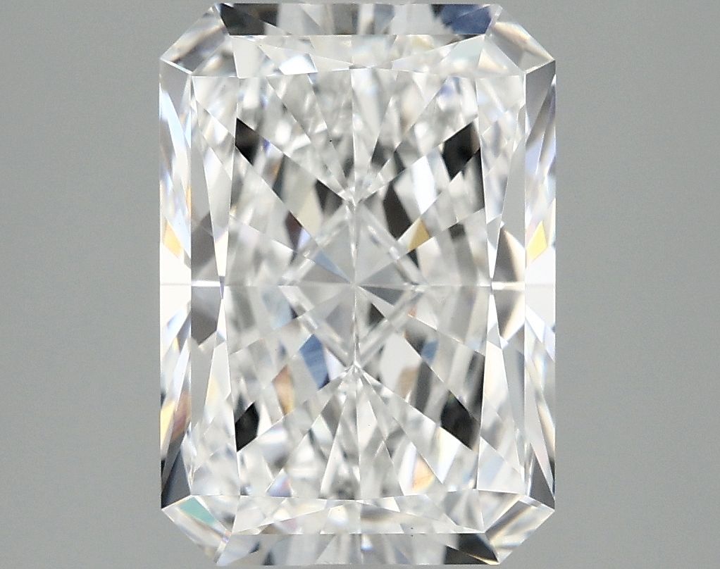 2.52 ct. radiant Lab Grown Diamond front image