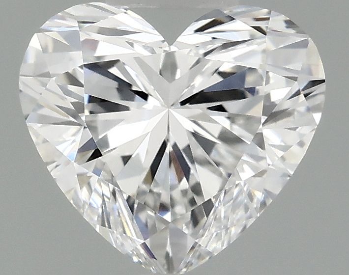 1.05 ct. heart Lab Grown Diamond front image