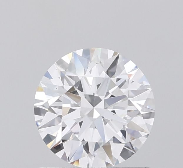 1.06 ct. round Lab Grown Diamond front image