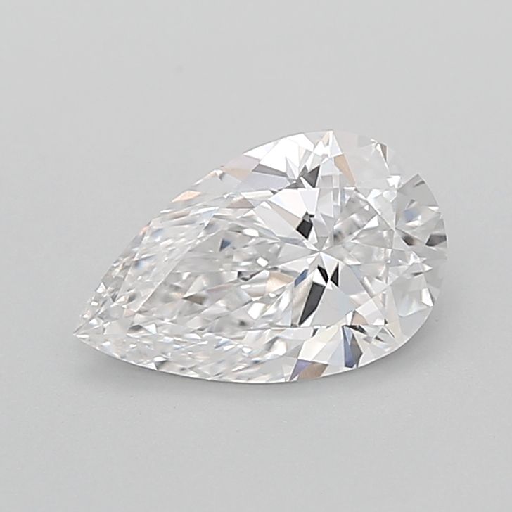 1.40 ct. pear Lab Grown Diamond front image