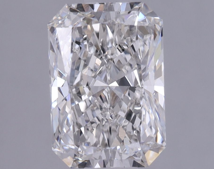 1.22 ct. radiant Lab Grown Diamond front image