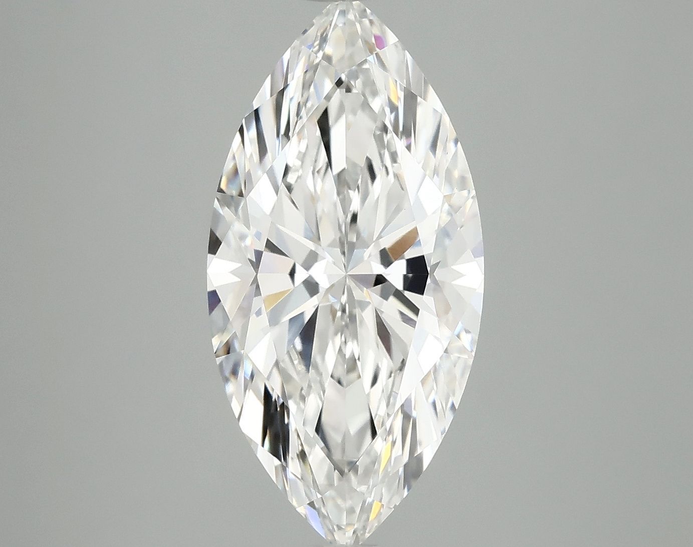 4.02 ct. marquise Lab Grown Diamond front image