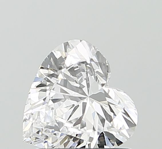 1.03 ct. heart Lab Grown Diamond front image