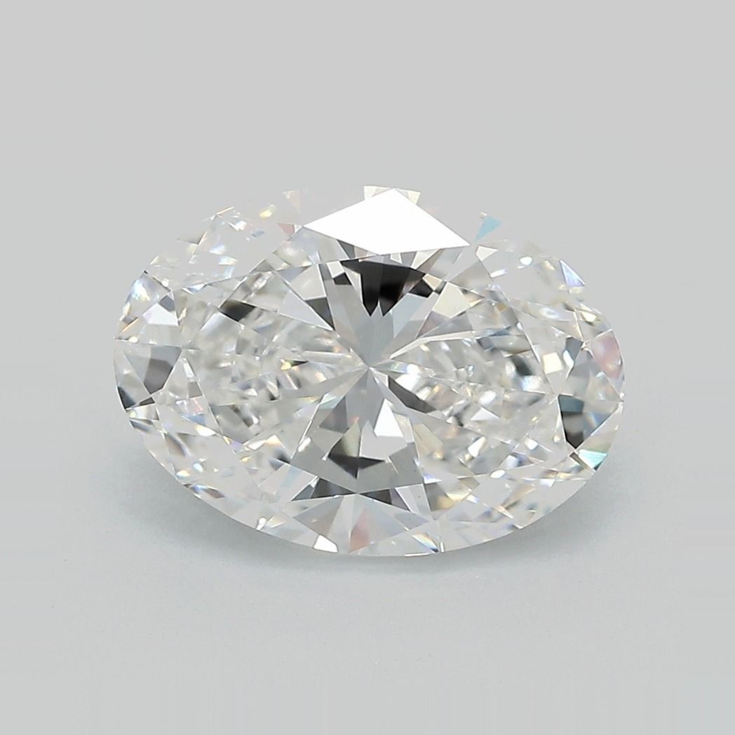 Oval Diamond