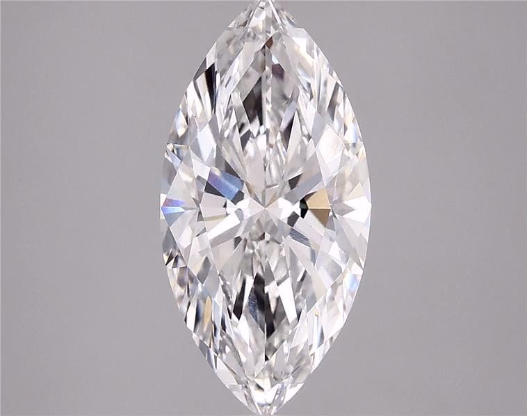 1.59 ct. marquise Lab Grown Diamond front image