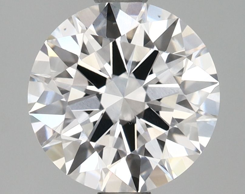 1.68 ct. round Lab Grown Diamond front image