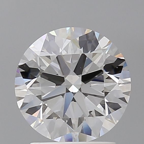 2.02 ct. round Lab Grown Diamond front image