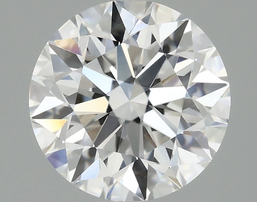 1.53 ct. round Lab Grown Diamond front image
