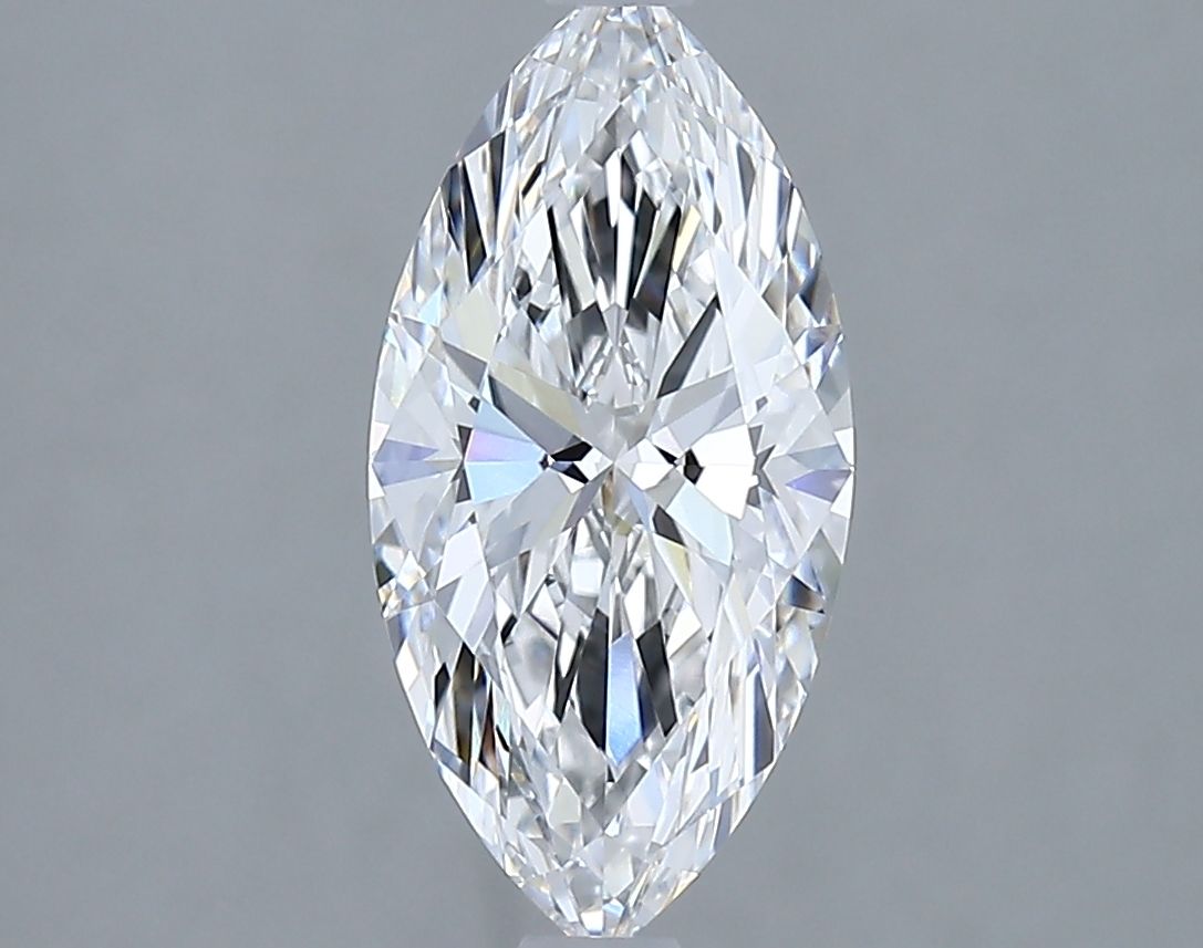 1.78 ct. marquise Lab Grown Diamond front image